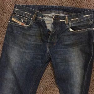 Diesel jean
